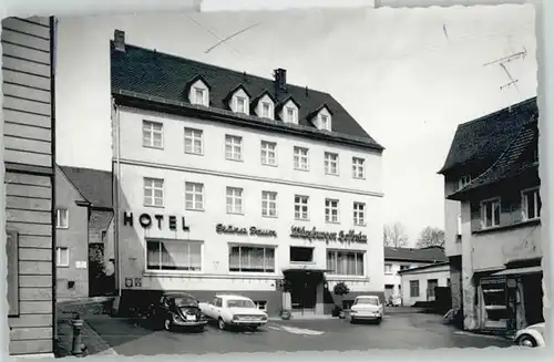 Uffenheim Hotel Gruener Baum *