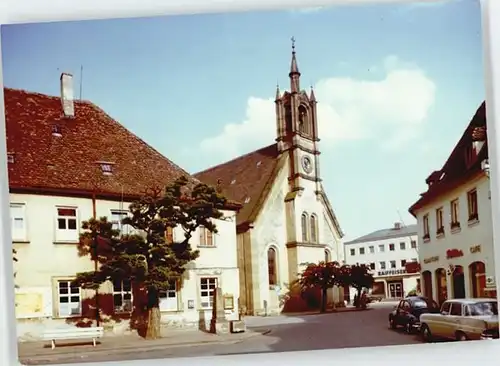 Uffenheim Spitalkirche *