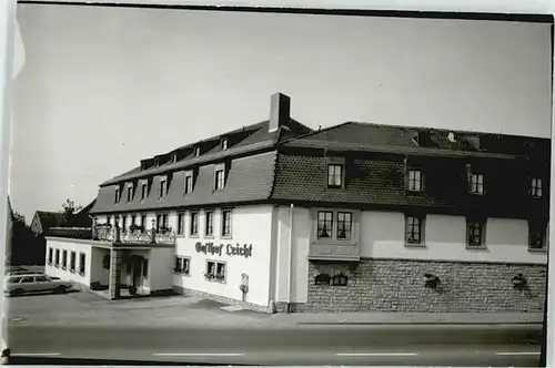 Biebelried Gasthof Leicht *