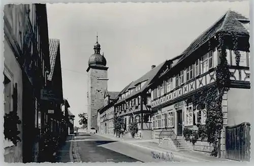 Zeil Main Apotheke Cafe Weinstube *