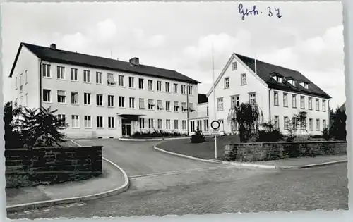Gerolzhofen Kreiskrankenhaus *
