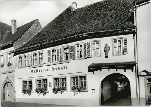 Volkach Gasthof Zur Schwane *