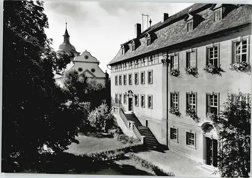 Obbach Schloss Obbach *