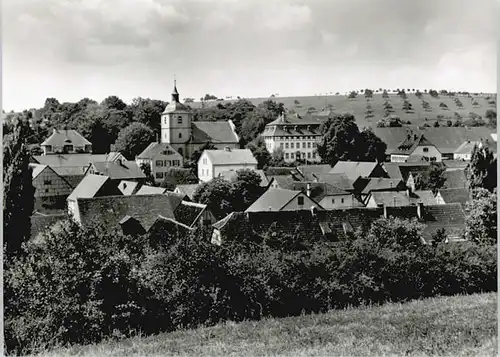 Obbach Schloss Obbach *