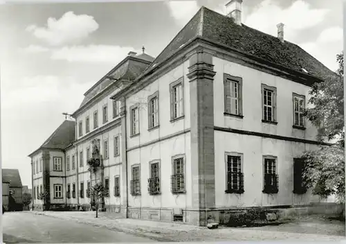 Sulzheim Schloss Sulzheim *