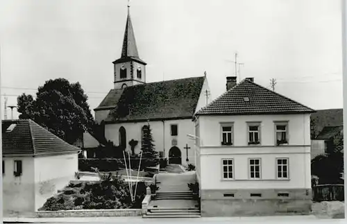 Schwanfeld Kirche *