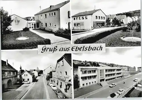 Ebelsbach  *