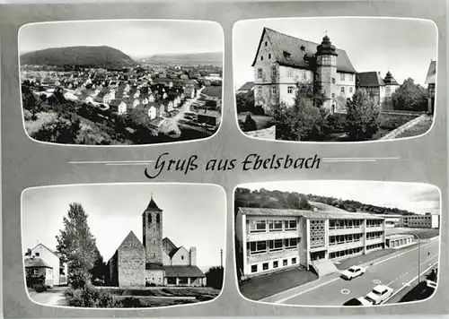 Ebelsbach  *