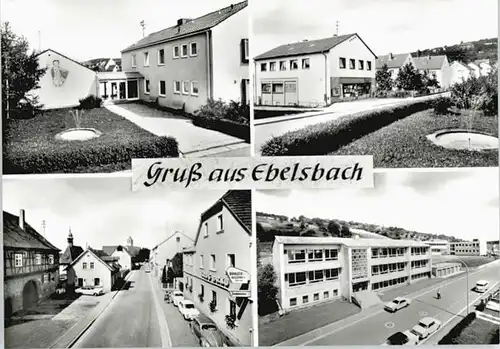Ebelsbach  *