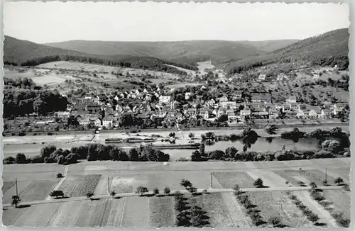 Laudenbach Unterfranken Fliegeraufnahme *