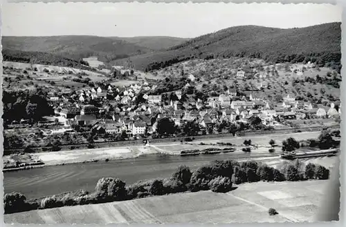 Laudenbach Unterfranken Fliegeraufnahme *