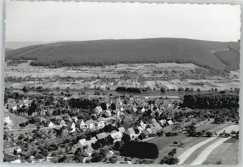 Laudenbach Unterfranken Fliegeraufnahme *