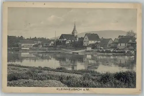 Kleinheubach  *