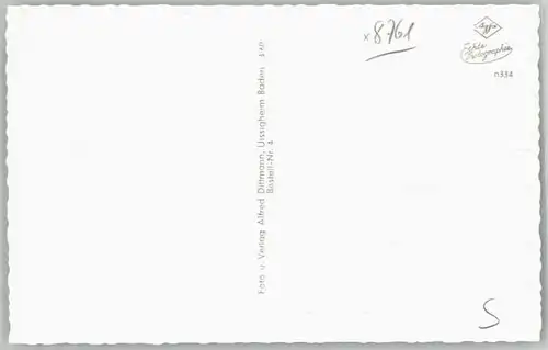 Eichenbuehl Unterfranken  *