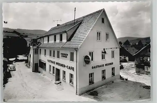 Kirchzell Gasthaus Weidner *