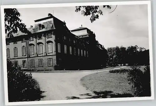 Kleinheubach Schloss *