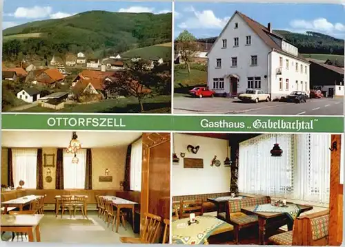 Ottorfszell Gasthaus Gabelbachtal *