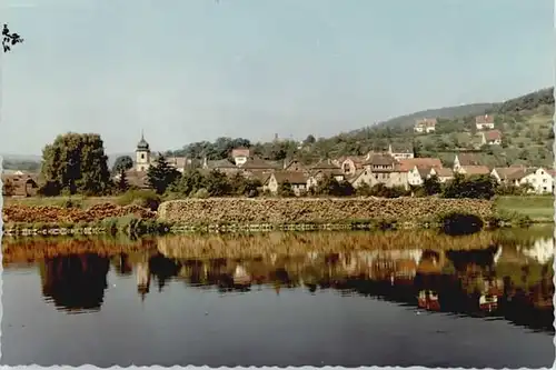 Laudenbach Unterfranken  *