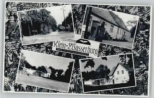 Kleinwasserburg Ferienheim x