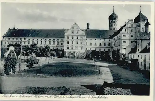 Wettenhausen Erziehungsanstalt Dominikanerinnen  *