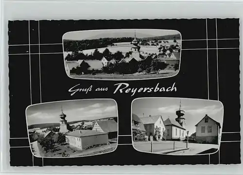Reyersbach  *