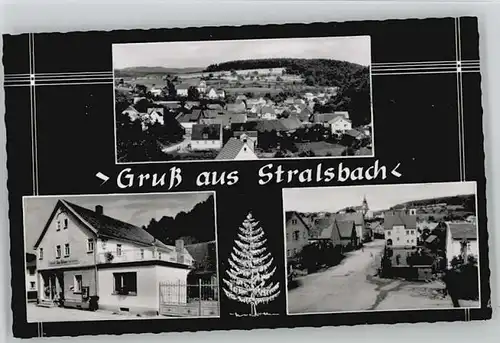 Stralsbach  *