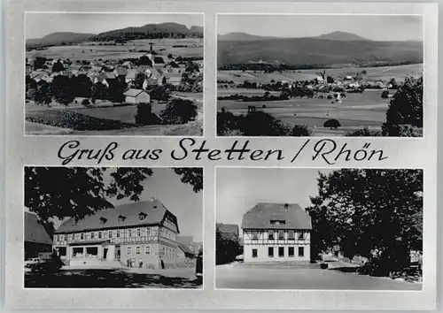 Sondheim Rhoen Stetten *