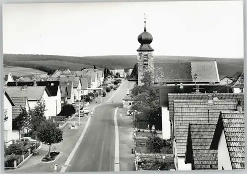 Waldberg Unterfranken  *