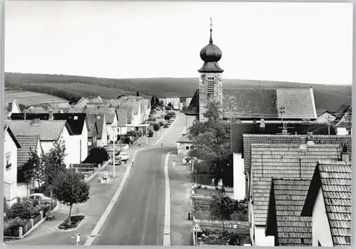 Waldberg Unterfranken  *