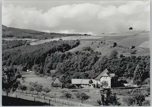 Waldberg Unterfranken Gasthaus Karl Lembach *