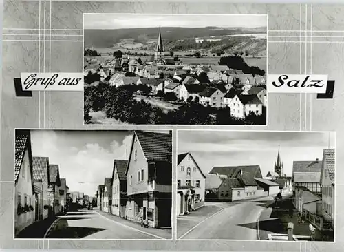 Salz Bad Neustadt  *