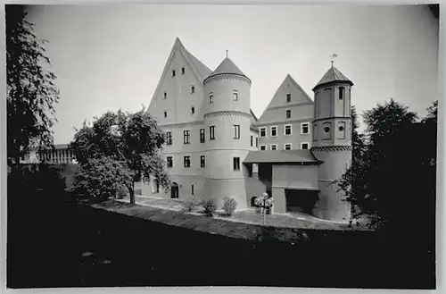 Wertingen Schloss *