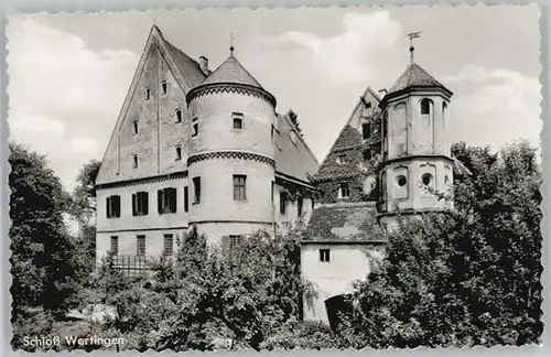 Wertingen Schloss *