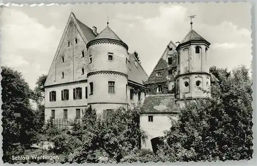 Wertingen Schloss *