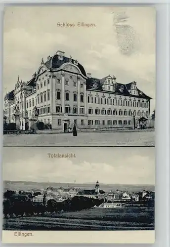 Ellingen Bayern Schloss x