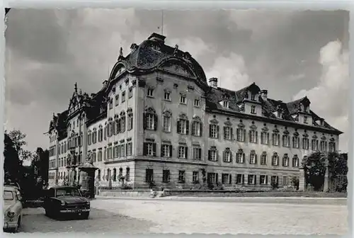 Ellingen Bayern Schloss *