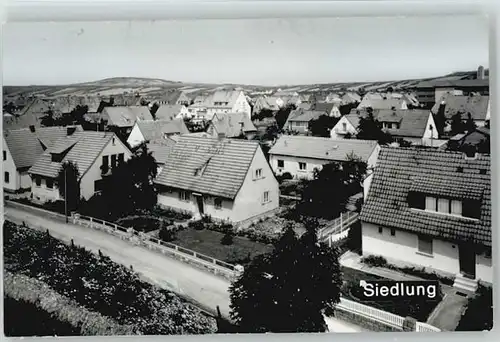 Karlstadt Siedlung *