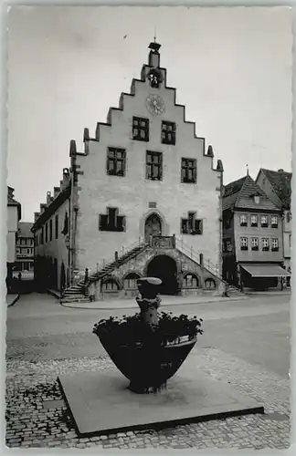 Karlstadt Rathaus *