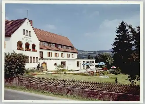Rieneck Hotel Duernhof *