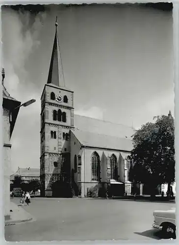 Karlstadt St. Andreaskirche *