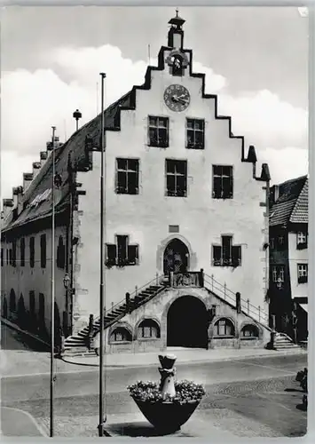 Karlstadt Rathaus x