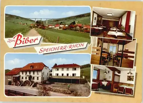 Speicherz Gasthof zum Biber *