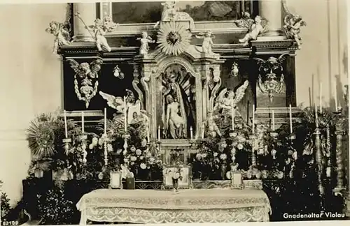 Violau Altar *