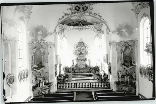 Thannhausen Schwaben Maria Vesperbild Kirche *
