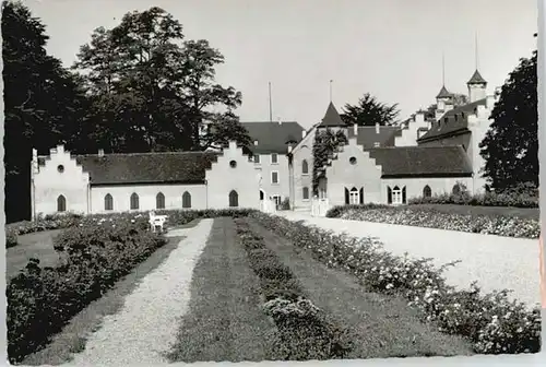 Ziemetshausen Schloss Seifriedsberg *
