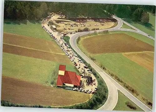 Adelsried Augsburg Fliegeraufnahme Autobahnkirche *