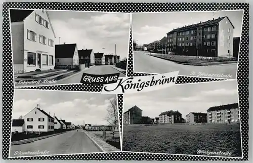 Koenigsbrunn Augsburg  *