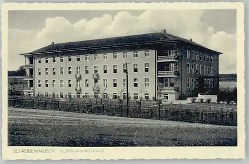 Schrobenhausen Krankenhaus *