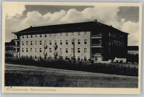 Schrobenhausen Krankenhaus *