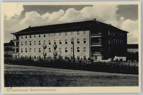 Schrobenhausen Krankenhaus *